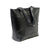 The Dust Company | Leather Tote Bag Cuoio Black