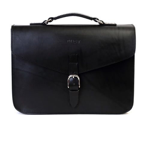 The Dust Company | Leather Briefcase