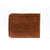 The Dust Company | Leather Wallet In Heritage Brown