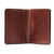 The Dust Company | Leather Cardholders In Cuoio Havana New York Style