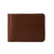 The Dust Company | Leather Wallet In Cuoio Havana