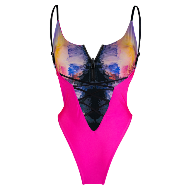 Bikini Beach Australia | Satellite Island One Piece Swimsuit