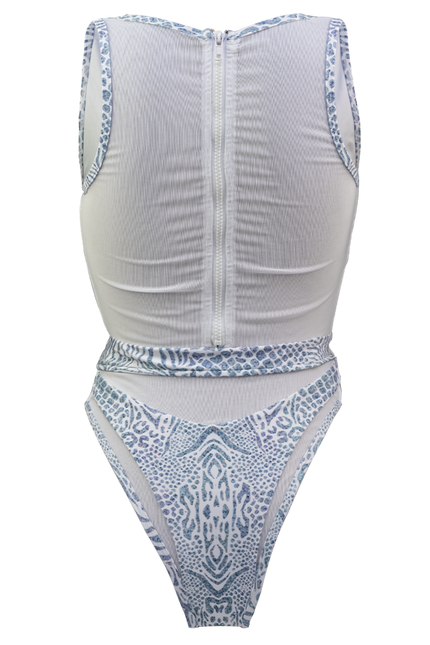 Bikini Beach Australia | Glitterati Hayman Island One Piece Swimsuit