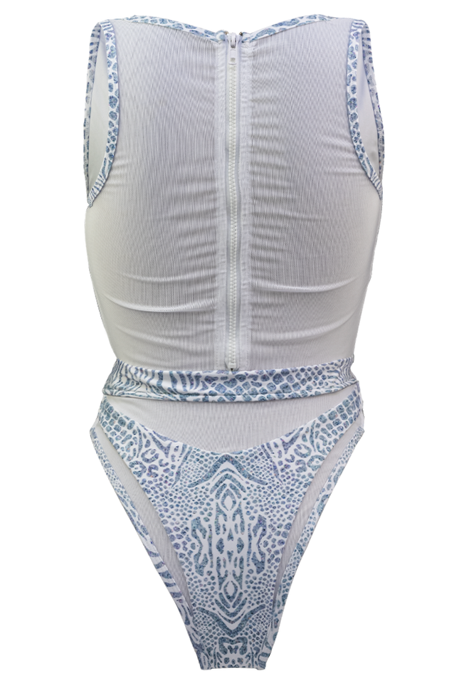 Bikini Beach Australia | Glitterati Hayman Island One Piece Swimsuit