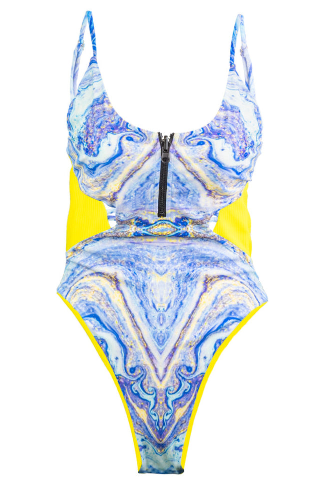 Bikini Beach Australia | Satellite Island One Piece Swimsuit
