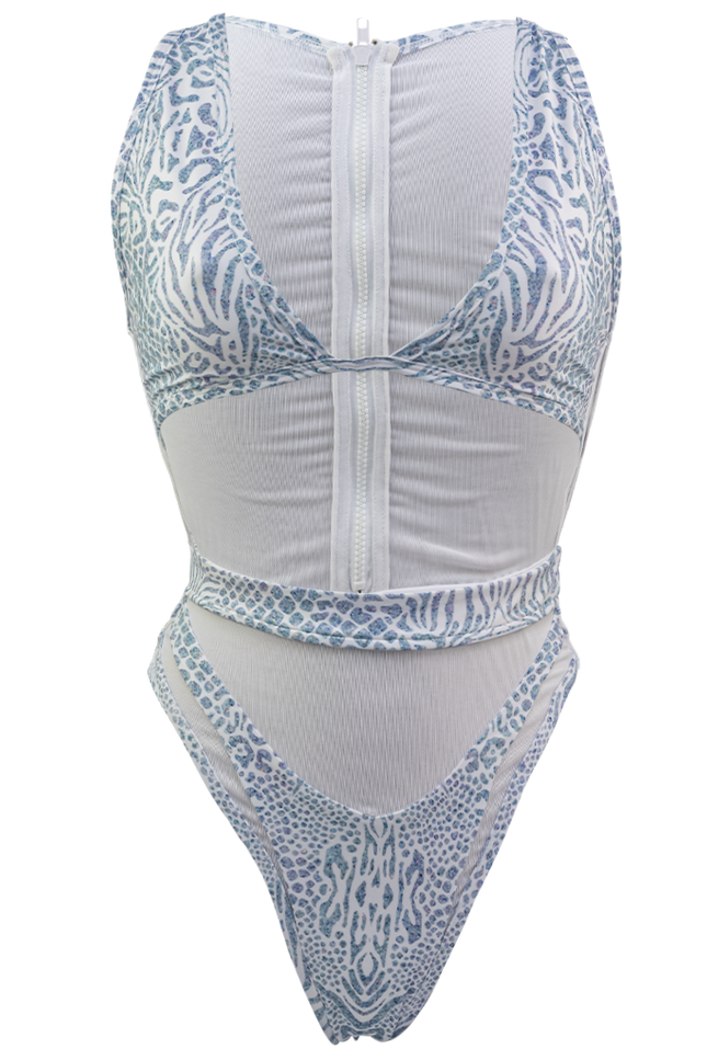 Bikini Beach Australia | Glitterati Hayman Island One Piece Swimsuit