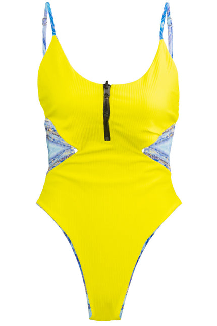 Bikini Beach Australia | Strój kąpielowy jednoczęściowy dwustronny Bondi Beach