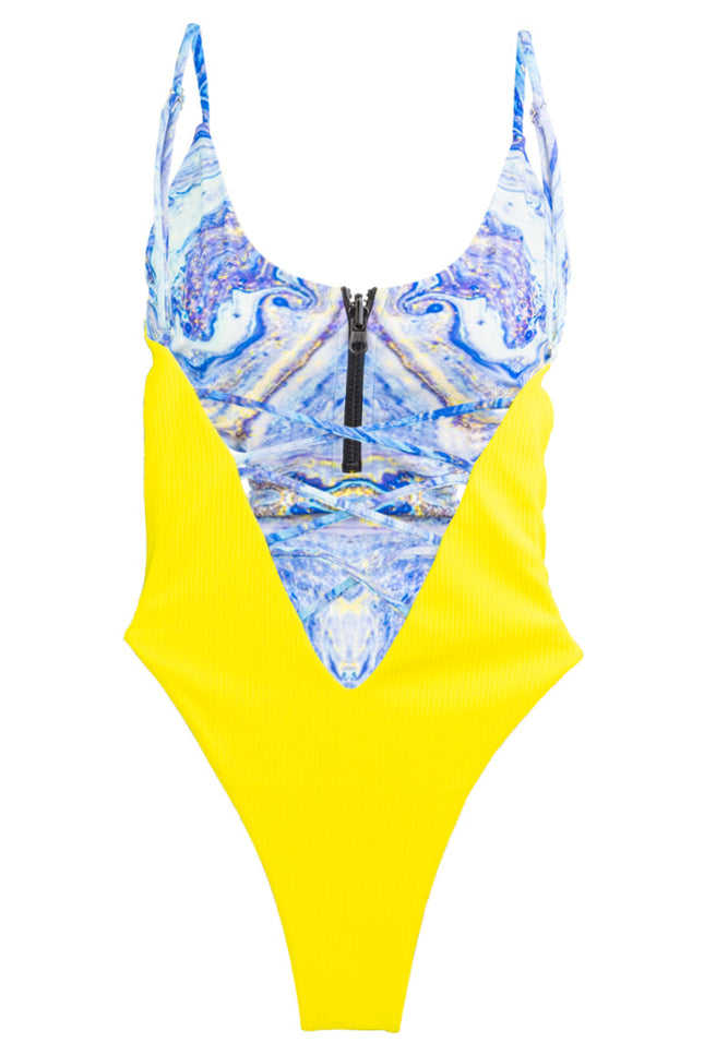 Bikini Beach Australia | Satellite Island One Piece Swimsuit