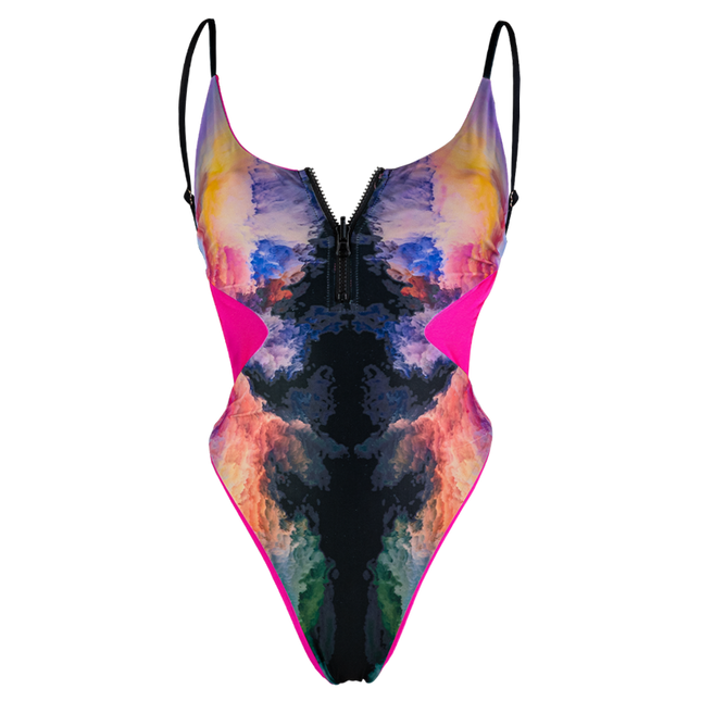 Bikini Beach Australia | Satellite Island One Piece Swimsuit