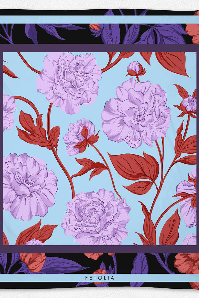 Fetolia | Paeonia – Black Scarf