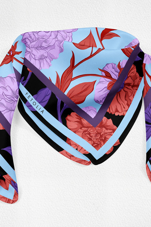 Fetolia | Paeonia – Black Scarf