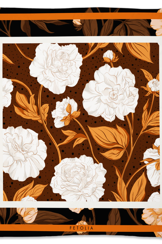 Fetolia | Paeonia – Brown Scarf