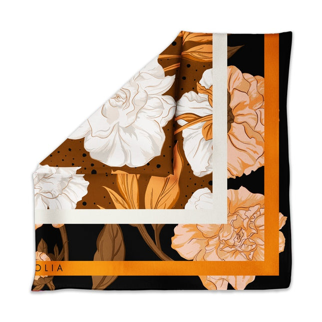 Fetolia | Paeonia – Brown Scarf