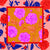 Fetolia | Paeonia Blossoms – Dusty Pink Khaki Scarf