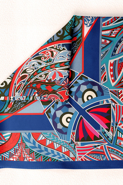 Fetolia | Power of Life – Navy Scarf
