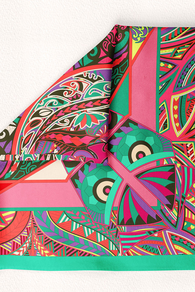 Fetolia | Power of Life – Green Scarf