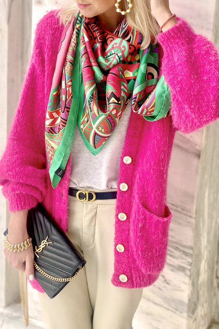 Fetolia | Power of Life – Green Scarf