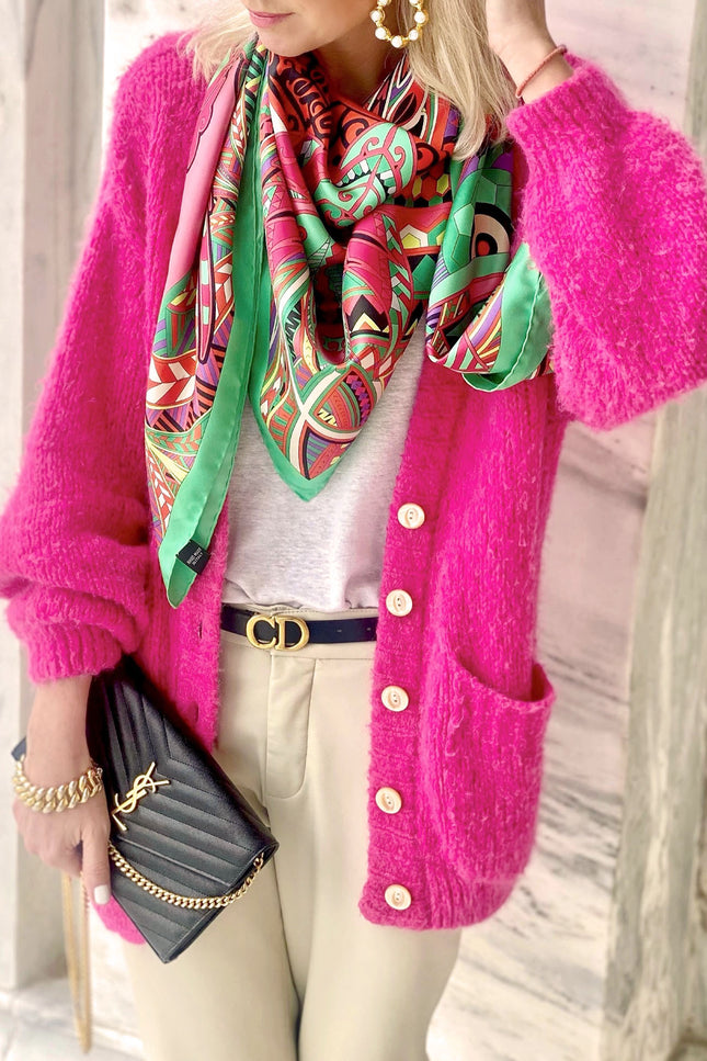 Fetolia | Power of Life – Green Scarf
