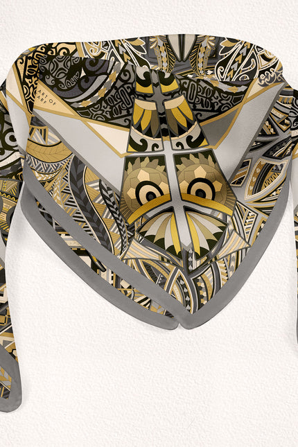 Fetolia | Power of Life – Grey Scarf