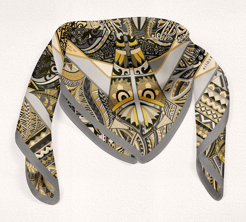 Fetolia | Power of Life – Grey Scarf