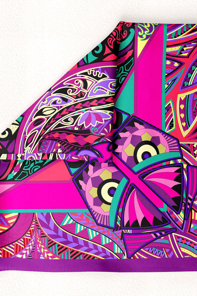 Fetolia | Power of Life – Purple Scarf