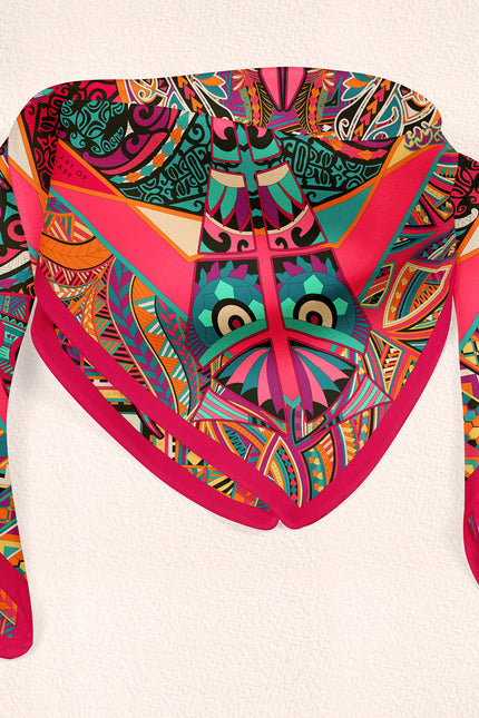 Fetolia | Power of Life – Red Scarf