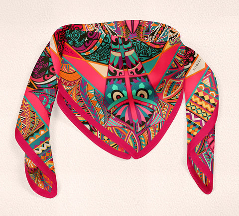 Fetolia | Chusta czerwona Siła Życia