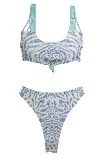 Bikini Beach Australia | Bikini dwustronne Glitterati Magnetic Island
