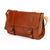 The Dust Company | Leather Crossbody Bag Brown