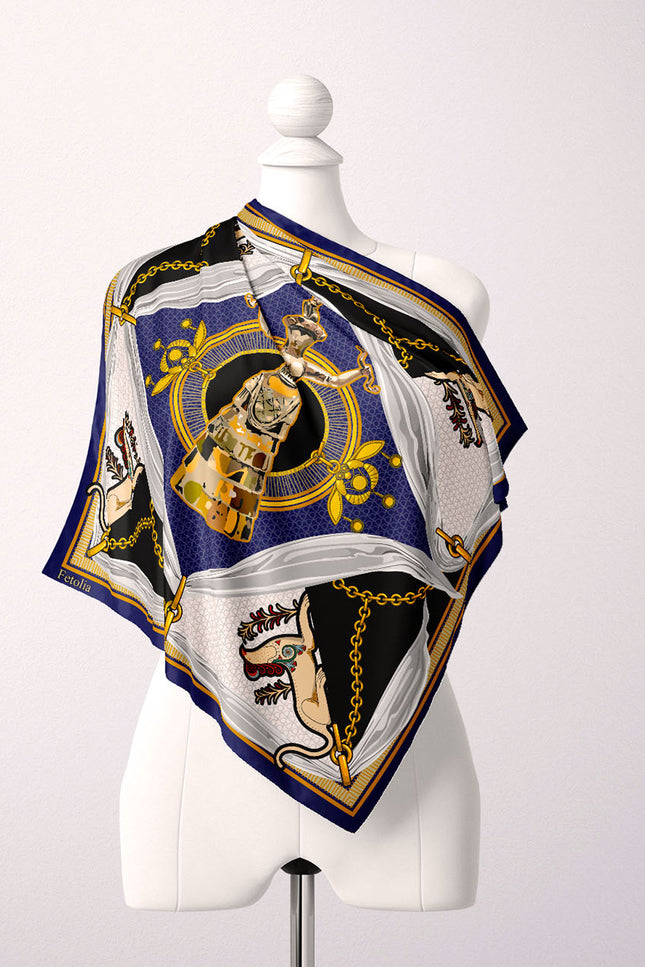 Fetolia | Minoan Scarf