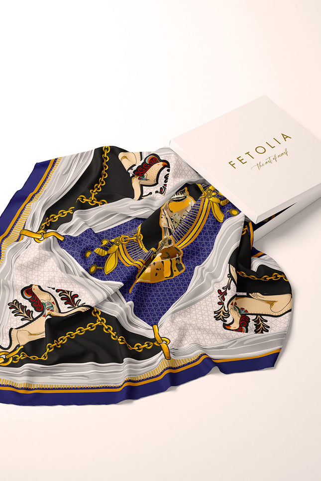 Fetolia | Minoan Scarf