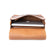 The Dust Company | Leather Messenger In Cuoio Brown