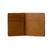 The Dust Company | Leather Wallet Brown