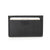 The Dust Company | Leather Cardholders In Cuoio Black