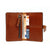 The Dust Company | Leather Wallet Cuoio Brown